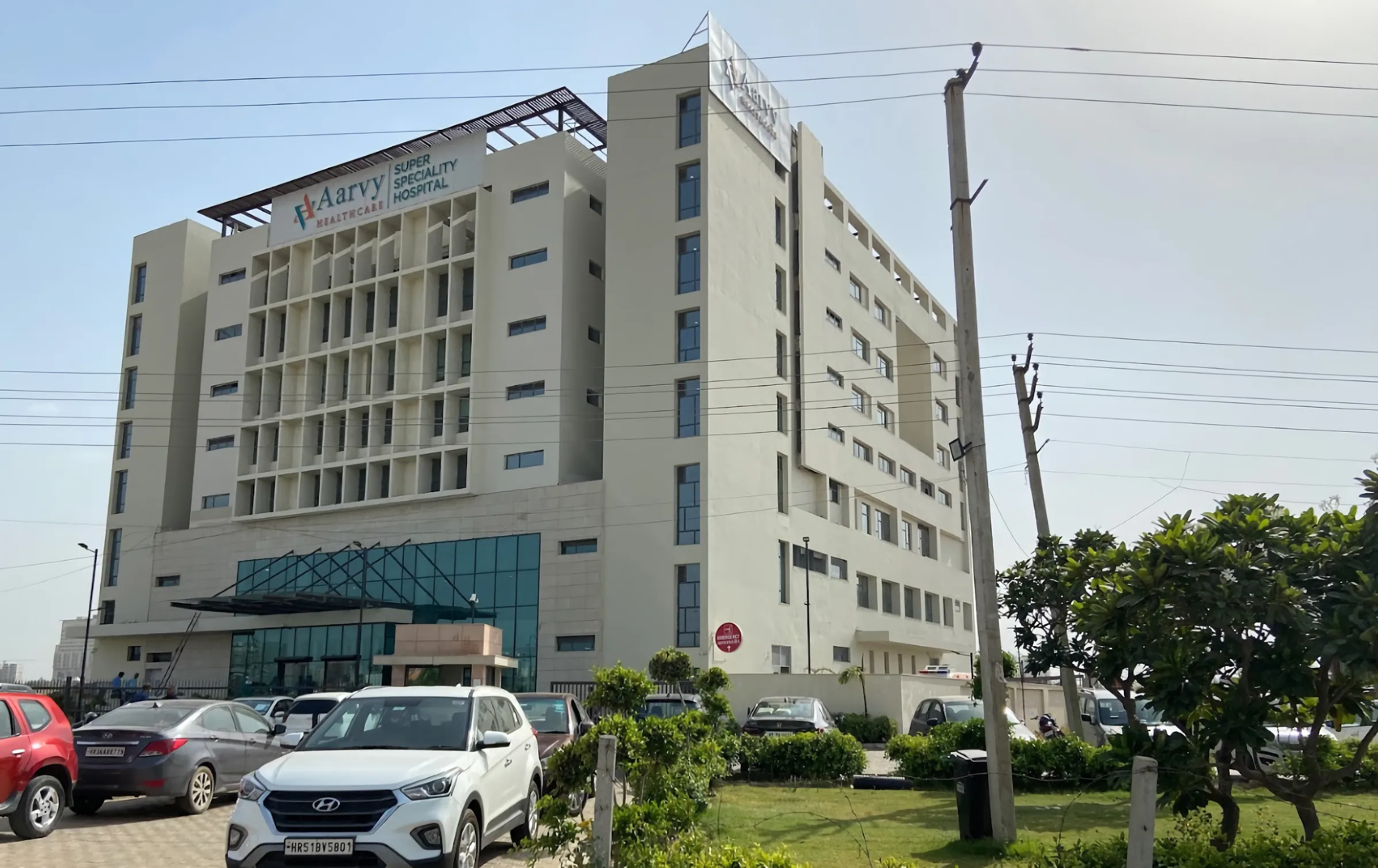 best hospital in gurgaon